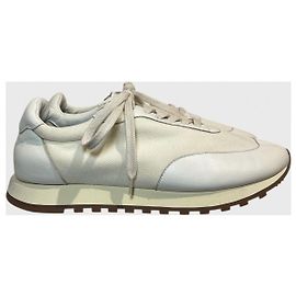 Baskets The Row Owen Runner T.40 White