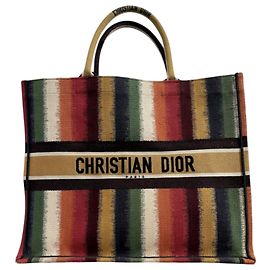 Autre Marque Borsa shopper Dior Book Tote Multicolore