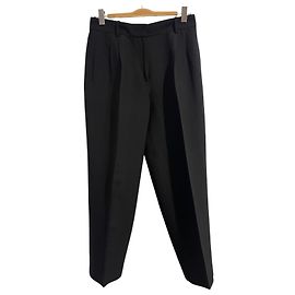 Pantaloni The Row neri T.38 Nero