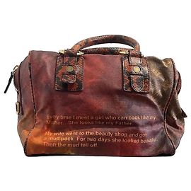 Sac Louis Vuitton Mancrazy rouge Red