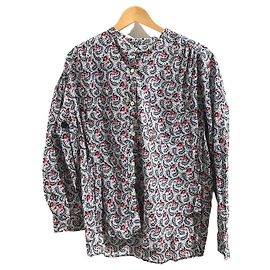 Isabel Marant Etoile Camicia Isabel Marant T.38 Blu