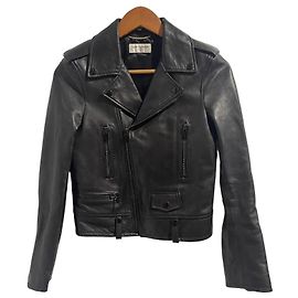 Autre Marque Perfecto Saint Laurent preto T.36 Preto
