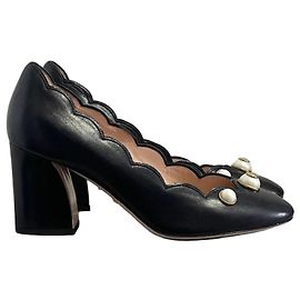 Gucci Pumps schwarz T.37 Schwarz
