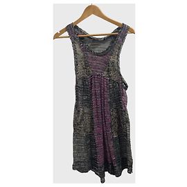 Abito Isabel Marant T.S Metallico