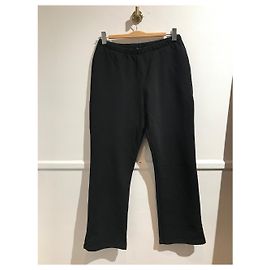 Pantalones Balenciaga jogging T.XL Negro