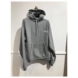 Sudadera Balenciaga gris T.XL Gris
