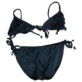 Maillot de bain Zimmermann noir T.34 Noir