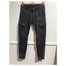 Jeans J Brand cinza T.25 Cinza