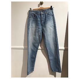 Autre Marque Jeans Saint Laurent bleu T.30 Bleu