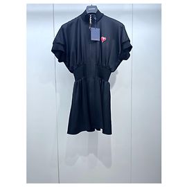 Vestidos Louis Vuitton Multicor