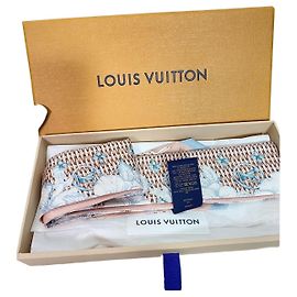 Louis Vuitton Schals Mehrfarben