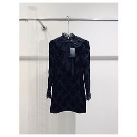 Autre Marque Robes Saint Laurent Multicolore