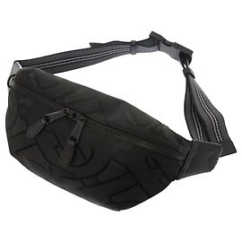 Burberry Nylon-Umhängetasche Schwarz