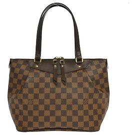 Louis Vuitton Westminster Damier Ebene GM Braun