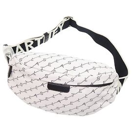 Stella Mc Cartney Stella McCartney White Fanny Pack Black White