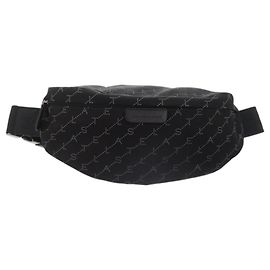 Stella Mc Cartney Borsa a tracolla Stella McCartney Falabella Nero