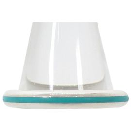 Autre Marque Tiffany & Co. Ring aus Sterling Silber 925 mit blauem Emaille Andere