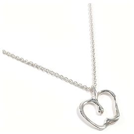 Autre Marque Collier Apple Elsa Peretti de Tiffany Argenté