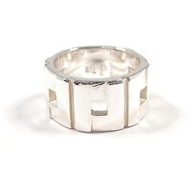 Gucci Modernist Silberring Silber