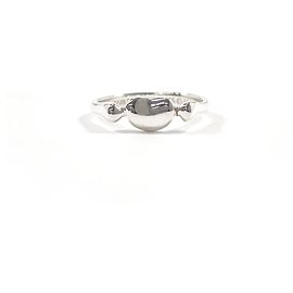 Autre Marque Anel Bean Elsa Peretti da Tiffany & Co. Prata