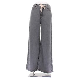 Autre Marque Jeans Munthe The Simple Studio grigi Grigio