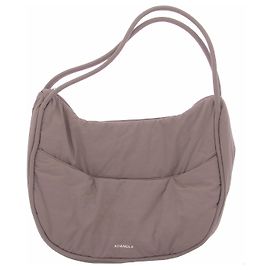 Autre Marque Bolso ADANOLA Gris Púrpura Gris