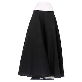 Cult Gaia Gonna maxi nera Cyrene Nero