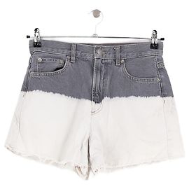 Maje Baumwollshorts blau Blau