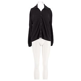 Gilet in lana nero Cos Nero