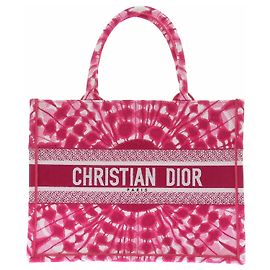 Christian Dior Bolso "Book Tote" rosa Rosa