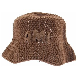 Cappello Ami marrone Marrone