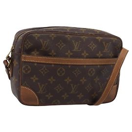 LOUIS VUITTON Sac à épaule Monogram Trocadero 27 M51274 LV Autre
