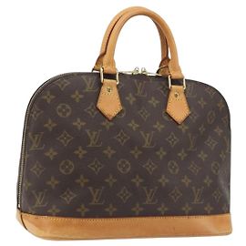 LOUIS VUITTON Monogram Alma PM Handtasche M53151 LV Andere