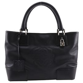 Bolso Loewe Amazona Justa Negro