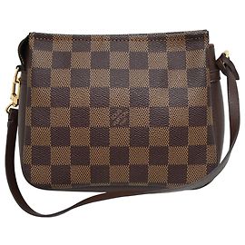 Necessaire Louis Vuitton Damier Ebene Marrom Damier ebene
