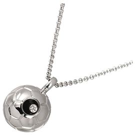Chopard Happy Diamonds Soccer Ball Halskette Andere