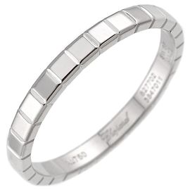 Chopard Ice Cube 1 Band Ring in 18K White Gold Other