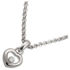 Chopard Happy Diamonds Heart Halskette Andere
