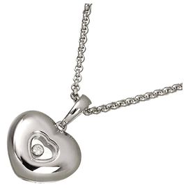 Chopard Happy Diamonds Heart Halskette Andere