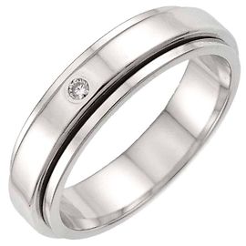 Anillo Piaget Possession en oro blanco de 18K Otro