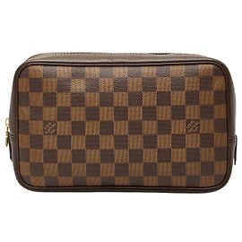Louis Vuitton Trousse Toilette 25 Marron