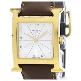 Hermès Orologio da polso Hermes Heure H Quartz Altro