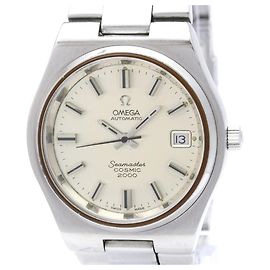 Relógio Automático Omega Seamaster Cosmic 2000 Cal 1012 Outro