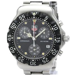 Relógio Masculino TAG HEUER 2000 Formula 1 Chronograph Steel Quartz Outro