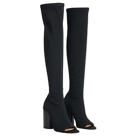 Botas altas Givenchy negras T.37 Negro