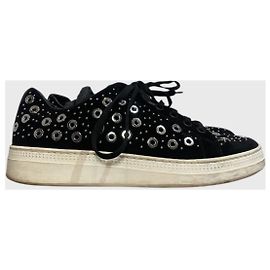 Alaïa Alaia Sneaker schwarz Gr. 37 Schwarz
