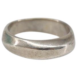 Tiffany & Co Anello TIFFANY&Co. Ag925 Silver Auth ar14214 Argento