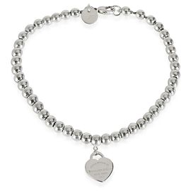 Bracciale Return To Tiffany in argento sterling Tiffany & Co. Altro