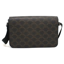 Céline Sac à épaule Celine noir Noir
