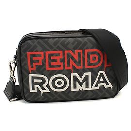 Borsa a tracolla Fendi 7M0286 Nero